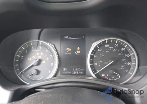 2018 Infiniti Q50 3.0T Sport z USA, uszkodzony, nr VIN JN1EV7AR1JM444112